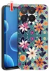 Etui Do Xiaomi 17T Pro Wzory | Silikonowe Matt Case + Szkło Podgląd zdjęcia produktu 1