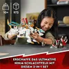 LEGO Ninjago 71786 Le dragon de glace de Zane 71786 Voir les images du produit 20