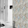 Tapet Nastrujenie Geometria Sine Beż Podgląd zdjęcia produktu 3