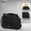 Clatronic TA 3565, 2 Scheibe(n), Schwarz, -, Y, CE, 700 W, Produktbild-Vorschau 2
