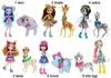 Enchantimals Themenpack Hedda Hippo & Lake Puppe Voir les images du produit 10