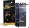 1x 9H Hartglas für Samsung Galaxy S21 Plus FULL COVER Produktbild-Vorschau 2