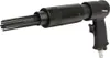 A black pneumatic needle scaler tool is shown against a white background. Produktbild-Vorschau