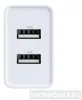 Baseus Wandladegerät Netzteil Ladegerät 2x USB 2.1A 10.5W Náhľad obrázku produktu 6