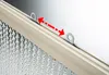 Lockardi Türvorhang CLEAR transparent 90x200cm Produktbild-Vorschau 5