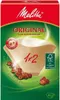The image shows the packaging of Melitta Original filter coffee bags. Voir les images du produit