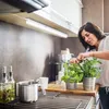 Podlahová svítilna - 4W, 400 lm, LED, zástrčka, Náhled obrázku produktu 4
