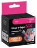 Höga-K-Tape Silk 5cmx5m różowa taśma kinezjologiczna, 1 Podgląd zdjęcia produktu 4