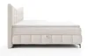 Boxspringbett 180x200 cm Almera mit Topper, Bettkasten - Produktbild-Vorschau 3