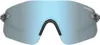 Tifosi Vogel Sl Sonnenbrille Silber Smoke Bright Blue/CAT3 Produktbild-Vorschau 3