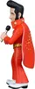 MINIX Elvis Red Suit, Sammelfigur, Musik Produktbild-Vorschau 6