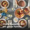 Philips Pastamachine 7000 mit 8 Aufsätzen, schwarz Produktbild-Vorschau 10