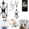 K-S-Trade 3in1 Handykette Handyband Handykordel Halsband Produktbild-Vorschau 1