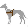 Hunter Norwegergeschirr Racing, Hund, Zuggeschirr, S-M, Produktbild-Vorschau 4
