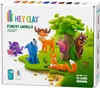 Hey Clay Waldtiere, Plastikmasse + Zubehör, Modelliermasse, Produktbild-Vorschau 2