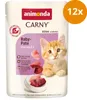 Animonda Cat Portionsbeutel Carny Kitten Baby-Paté 85 g Produktbild-Vorschau 2