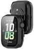 Für Honor Watch 5 Kunststoff PC Smart Hülle Case + Tempered Produktbild-Vorschau 4