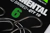 Korda Kontinental Karpfenhaken, Größe:1 Produktbild-Vorschau 2