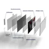 DEQORI Glasbild Echtglas 60x30 cm 'Mystischer Blick' Produktbild-Vorschau 7