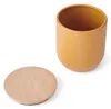 Kitchencraft idilica Küchenkanister mit Buchenholzdeckel, 9 Produktbild-Vorschau 3