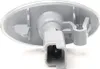 Luce lampeggiante laterale WY5W trasparente con lampadina Anteprima dell’immagine prodotto 9