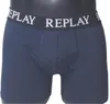 Replay Trunk BOXER Style 01/C Basic Cuff Logo im 3er Pack Produktbild-Vorschau 5