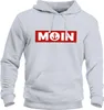 Hoodie Herren Moin norddeutsch Morgen Anker Produktbild-Vorschau 2