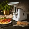 Mesko Home MS 4809 tritacarne 1500 W Bianco Anteprima dell’immagine prodotto 7