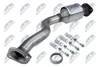 NTY Katalysator Kat für NISSAN Qashqai / Qashqai +2 I (J10, Produktbild-Vorschau 3