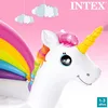 INTEX 57113np - Baby Pool - Einhorn (127x102x69cm) Produktbild-Vorschau 9