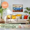 Kobolo Wandbild 3D-Bild 108x72cm BEACH BULLY - XXL - Produktbild-Vorschau 3