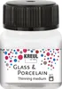 KREUL Glass & Porcelain Farbverdünner 20 ml Produktbild-Vorschau 1