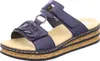 Rieker Open Teen  Open Teen - Blauw - Maat 39 Voir les images du produit 48