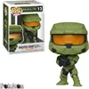 Halo - Master Chief With MA40 Assault Rifle 13 - Funko Pop! Produktbild-Vorschau 4