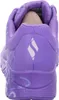 Skechers Damen Low Sneaker UNO SPREAD THE LOVE Lila Produktbild-Vorschau 9
