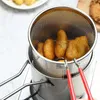 RealG 1223 Mini fritovací hrnec s košem, univerzální, 1200 Podgląd zdjęcia produktu 3