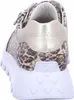 Waldläufer Damen Low Sneaker AJALA Beige Leder Textil Mix Produktbild-Vorschau 40