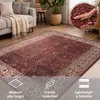TT Home Vintage Teppich Wohnzimmer klassischer Kurzflor, Produktbild-Vorschau 4
