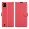 König Design Hülle kompatibel mit Wiko Y62 Kunstleder Produktbild-Vorschau 2