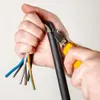 NEO TOOLS Kabelmesser mit Hakenklinge 180 mm Lange Produktbild-Vorschau 11