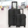 Koffergurt & Gepäckanhänger Set 4-teilig – Kofferband mit Produktbild-Vorschau 4