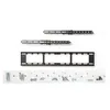 TV Fernseher Wandhalterung 37-70 Zoll VESA 200x200 300x200 Produktbild-Vorschau 5