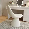 360Home Stuhl Einzelstuhl Schminkhocker drehbar  Produktbild-Vorschau 8