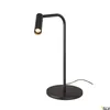 SLV 1001461 KARPO TL LED Indoor Tischleuchte schwarz 3000K Produktbild-Vorschau 7
