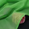 Gardinen Vorhänge Voile Gardine Transparent Dekoschal Uni Produktbild-Vorschau 10