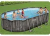 Rahmen-Gartenpool 610 x 366 x 122 cm 12-in-1 Bestway 5611R Produktbild-Vorschau 5