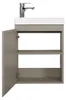 Meuble lave-mains LISA suspendu 41 cm Voir les images du produit 4