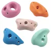Prises d'escalade, lot de 5, couleurs pastel Voir les images du produit 1