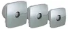 CATA X-MART 10 INOX, Srebrny, Sufit, Ściana, Plastik, 38 Podgląd zdjęcia produktu 7