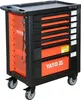 Yato YT-55290 Werkzeugwagen Stahl Produktbild-Vorschau 11